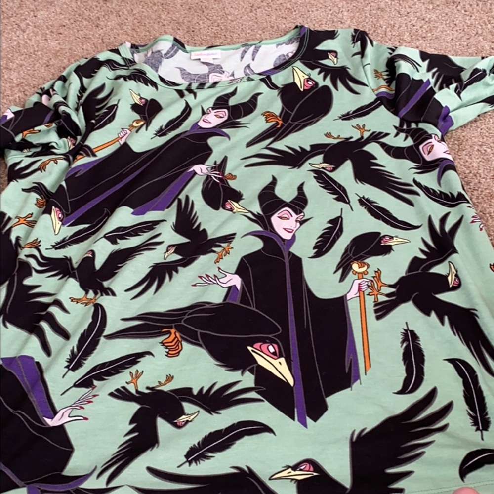 Maleficent Gigi shirt !